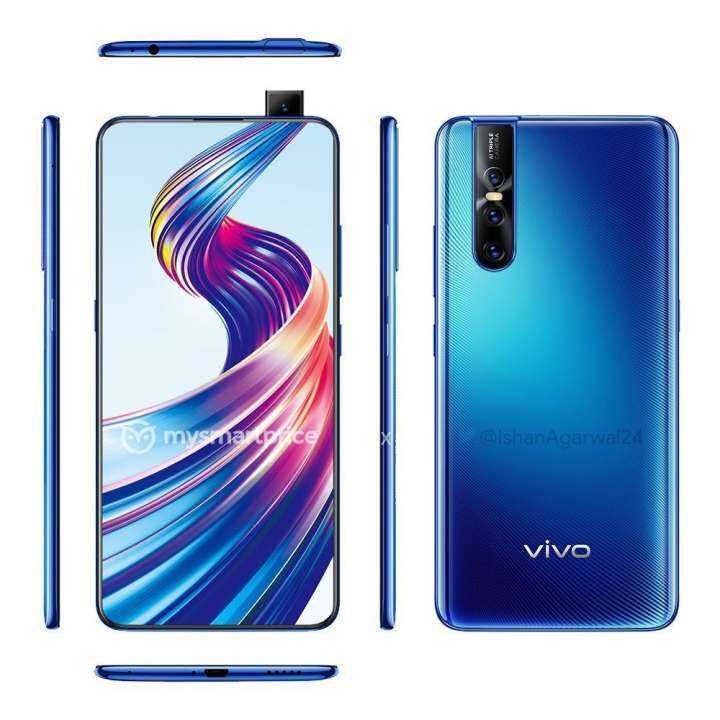 vivo v15 pro lowest price