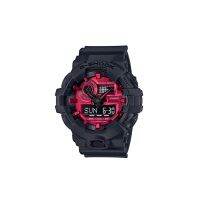 [Casio] ดู G-Shock ชุดสีดำและสีแดง GA-700AR-1AJF ผู้ชาย