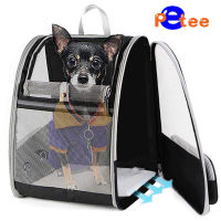 Carrier Backpack Breathable Large Capacity Dogs Carrying Bag Folding Portable Cat Carrier Bag Outdoor Travel Product