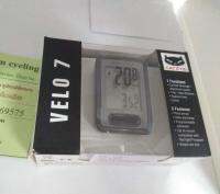 ไมล์ cateye velo 7