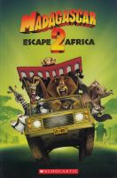 POPCORN READERS 2:MADAGASCAR: ESCAPE TO AFRICA BY DKTODAY