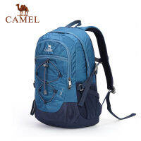 Camel กระเป๋าเป้สะพายหลังสำหรับทุกเพศ,กระเป๋าเดินป่ากลางแจ้งปี30LTH