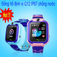 Đồng Hồ Thông Minh Trẻ Em , Smartwatch Cho Bé Yêu thumbnail