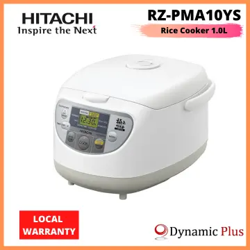 Rice Cooker : Arçelik Hitachi Home Appliances Sales (Singapore) Pte. Ltd.