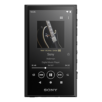 Máy nghe nhạc Sony Walkman® Dòng A A300 NW-A306