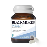 Blackmores Insolar Skin Health Niacinamide 500 mg 60 Tablets