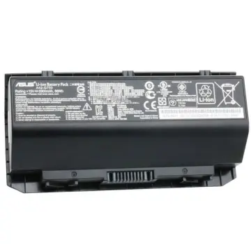 Shop Asus A42-g750 Battery online - Oct | Lazada.com.my