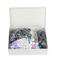 426PCS Chemistry Teaching Experiment Supplies Can Be Combined with Organic and Inorganic Molecular Structure Models