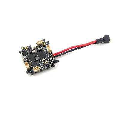 【Crux3】HappyModel Crux3 115mm 1-2S 3inch Toothpick FPV racer drone อะไหล่โดรน FPV Racing Freestyle บอร์ด Flight control AIO Crazybee X V2.2 5A 1-2S 25-200mW