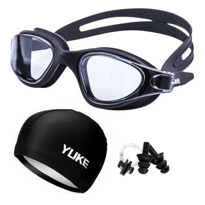 Professional Swimming Glasses for Men Women Waterproof Anti Fog uv Adult Swimming Pool Goggles Natacion Swim Eyewear Goggles