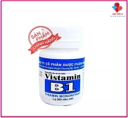 Viên uống Vitamin B1 Đại Uygiúp ăn ngủ ngon, làm đẹp, đắp mặt, dưỡng trắng