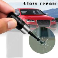 Car Windshield Windscreen Glass Repair Resin Kit Auto Vehicle Casement Fix Tool Car Windshield Cracked Repair Glue Adhesives Tape