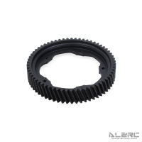 ALZRC - Devil 505 FAST CNC Plastic Main Gear - 62T