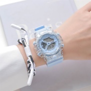 Electronic watches for men and women ins wind high level student junior