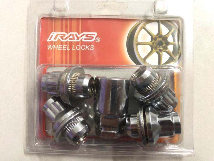 Toyota Original Rim Wheel Lock Lazada