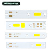 LED cob ไฟรถยนต์ชิป6500K H3 H4 H7หลอดไฟ LED สำหรับไฟหน้ารถ1200mA LED รถหัวแหล่งอุปกรณ์เสริมไดโอด