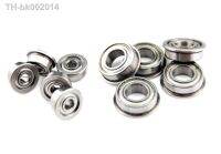 ✒✓► 10pcs Flange Bearing Mini Shielded Model Ball F6901zz 12x24x6mm Freeship