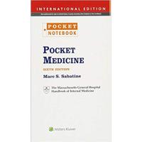 Pocket  Medicine, 6 ed (IE)- ISBN : 9781496365668 - Meditext