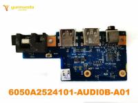 【⊕Good quality⊕】 yumi19 สำหรับ Dell 6050a2524101กระดาน Audi0b 6050a2524101-audi0b-a01การทดสอบที่ดี