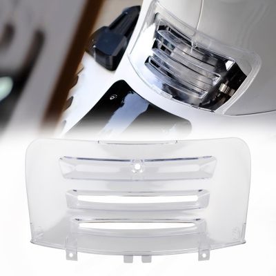 ☢♘✻ For VESPA Primavera Sprint 150 Motorcycle Scooter Cylinder Heat Cover Cylinder Head Cooling Transparent Protector Cover