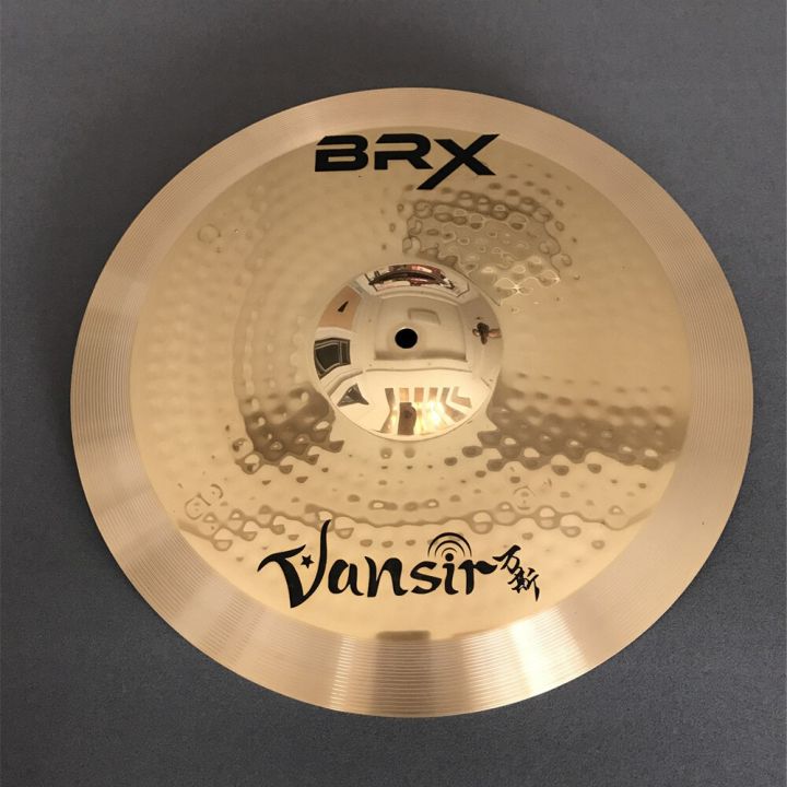 ฉาบทองเหลือง-vansircymbal-16ข้อตกที่สมบูรณ์แบบสำหรับการสอนหรือการปฏิบัติในรูปแบบใดๆ