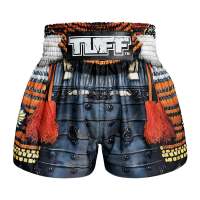 กางเกงมวย กางเกงมวยไทย กางเกงกีฬา ทัฟฟ์ มวยไทย กางเกงมวยไทย TUFF Muay Thai Boxing Shorts The Ashigaru