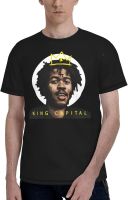 HengTracy Capital Steez T Shirt Mens Short Sleeve Casual Polyester Shirt Crew Neck for Men Shirts
