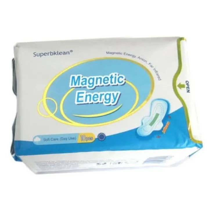 longrich napkin and panty liner with negative ion(free indicator)zIo