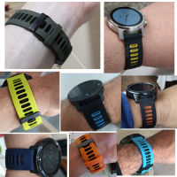 สายซิลิโคน2022มม. สำหรับ Xiaomi Huami Amazfit GTS 2 2e 3 4GTR 42มม. สายนาฬิกาข้อมือ Bip อะไหล่สมาร์ทวอท์ช Amazfit Neo / - ขายดี Aboasv