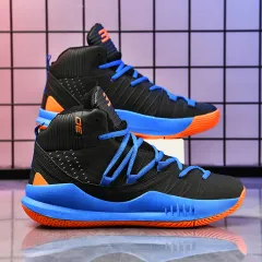 stephen curry shoes 6 blue men