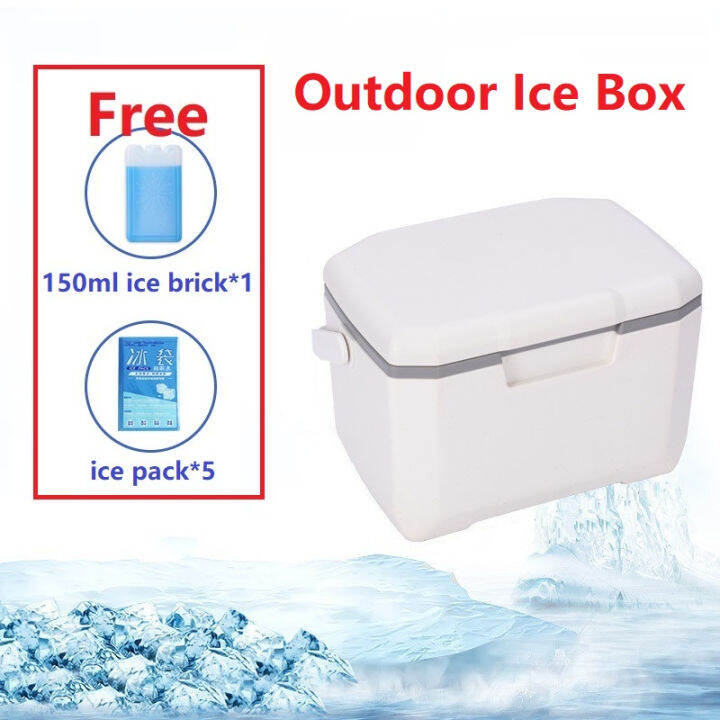 Plastic Camping Fresh Box Cooler Box Fresh Box Portable Freezer