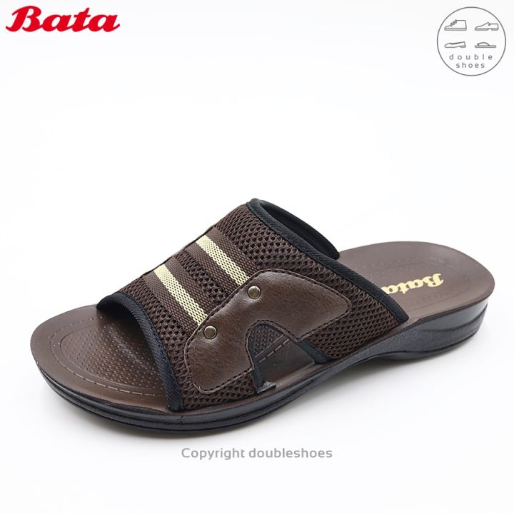 bata-บาจา-รองเท้าแตะผู้ชาย-แบบสวม-ไซส์-5-10-รุ่น-861-4362-861-6362