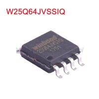 W25Q64JVSSIQ Winbond spi flash memory sop8 package 64m memory security equipment chip