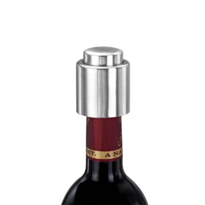 new-arrival-liuaihong-เครื่องมือบาร์ในครัวร้านอาหารแบบสุญญากาศขวดไวน์เก็บไวน์เครื่องรักษาความสดฝาไวน์แดงแบบซีลป้องกัน