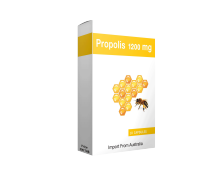 Propolis 1,200 mg  นำเข้าจากออสเตรเลีย