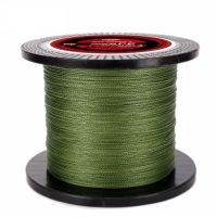 【CC】 Seaknight PE Fishing  1000M Braided 8-80LB Multifilament Cord Thread