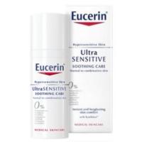 อัลตร้า | Eucerin Ultra Sensitive Soothing Care | Eucetin Anti-Redness Soothing care | ช่วยฟื้นบำรุงผิวระคาย ผิวบอบบาง