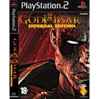 แผ่นเกมส์ God of war 2 Infernal Edition PS2 Playstation 2 คุณภาพสูง ราคาถูก