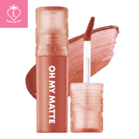 2P OH MY MATTE CLOUD 10เฉดสี 2.2ml.