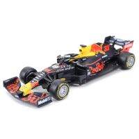 Bburago 1:43 2019 Red Bull Team RB15 #33 F1 Racing รถหล่อแบบคงที่โมเดลของเล่นงรถยนต์านอดิเรกของสะสม