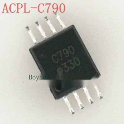 10Pcs ใหม่ ACPL-C790-500E C790 SOP-8เครื่องขยายเสียงแยกแพทช์นำเข้า Optocoupler