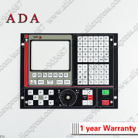 เมมเบรนสวิทช์แป้นพิมพ์ปุ่มกดสำหรับ OR CNC 8025 TG หน่วยควบคุม CNC8025TG เมมเบรนแป้นพิมพ์