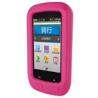 เคสซิลิโคนคอมพิวเตอร์ Gps จักรยานสำหรับขอบของ Garmin 1000 1030จักรยานนาฬิกาจับเวลากันน้ำ