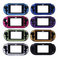 Sunnoony Protective Skin Case Cover Aluminum f Sony PlayStation PS VITA 2000 PCH 2000