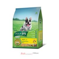 (ส่งฟรี ลด50%)Dognjoy ด็อก เอ็นจอย อาหารสุนัขสูตรเจ สำหรับสุนัขโต 1.5 kg.