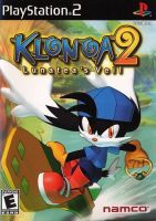 แผ่นเกมส์ PS2 Klonoa 2: Lunateas Veil