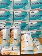 Viên Uống Mega We Care ACNACARE Cải Thiện Bã Nhờn Trên Da