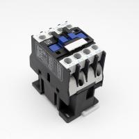 【Taiyong Electric】AC Contactor 18A 3P 1NO/1NC การติดตั้งราง Lc1d CJX2- 1810 1ปกติเปิด/CJX2- 1801 1ปกติปิด