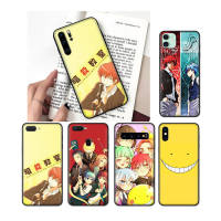 NO5 Assassination Classroom Protective เคสโทรศัพท์ หรับ OPPO  ซิลิโคน ปก