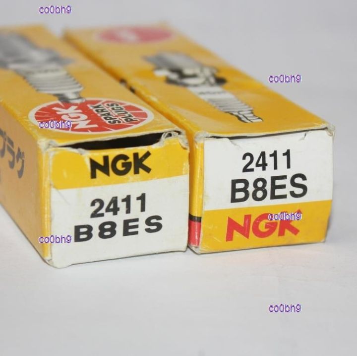 co0bh9คุณภาพสูง2023หัวเทียน-ngk-1ชิ้นเหมาะสำหรับ-bp8es-b8es-yz125ยามาฮ่า-nsr125-yz80-150